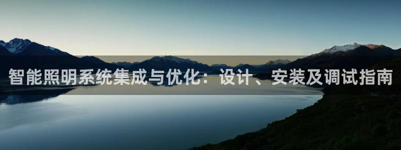 云顶国际会所：智能照明系统集成与优化：设